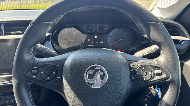 Vauxhall Corsa 1.2 Turbo SE Edition 5dr Petrol Hatchback